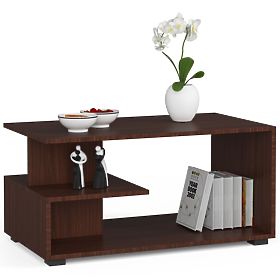 STOLIK KONFERENCYJNY PIN WENGE