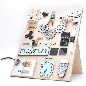 Tablica manipulacyjna L, Ourbaby