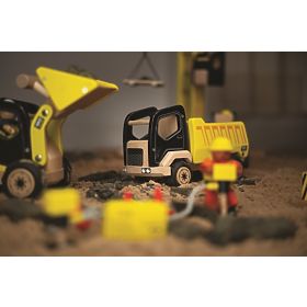 Tidlo Drewniana wywrotka