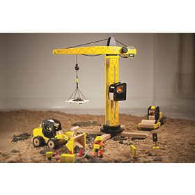 Tidlo Drewniany dźwig