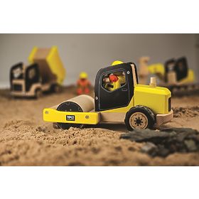 Tidlo Drewniany Walec, Tidlo