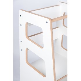 Wieża edukacyjna Montessori Quadro, Ourbaby