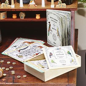 Vilac Bingo zoo de Buffon, Vilac