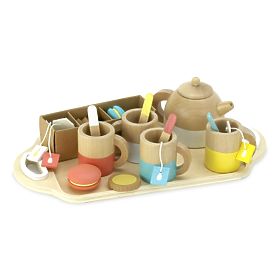 Vilac Duży Zestaw do Herbaty, Vilac