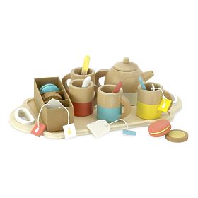 Vilac Duży Zestaw do Herbaty, Vilac