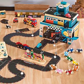 Vilac Dwustronny tor wyścigowy Vilacity