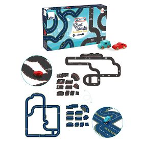 Vilac Dwustronny tor wyścigowy Vilacity