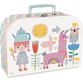 Vilac Muzyczny zestaw do herbaty Suzy Ultman