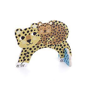 Vilac Safari krokiet Mama i młode, Vilac