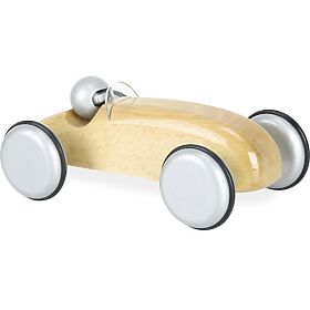 Vilac Samochód wyścigowy Speedster naturalny, Vilac