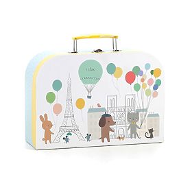 Vilac Serwis do herbaty z dźwiękiem 14 części, Vilac