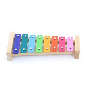 Vilac Tęczowe instrumenty muzyczne, Vilac