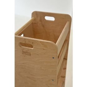 Wieża edukacyjna Comfort - naturalna