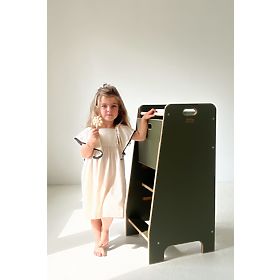 Wieża edukacyjna Comfort - zielona