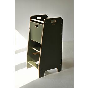 Wieża edukacyjna Comfort - zielona