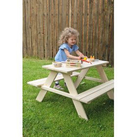 Zestaw ogrodowy piknikowy LETTO