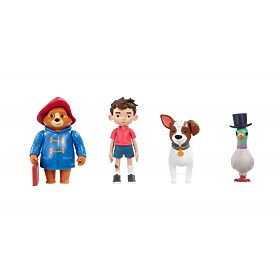 Zestaw figurek Rainbow Paddington, Rainbow Designs Limited